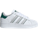 Adidas Superstar XLG - Cloud White/Grey Two/Collegiate Green