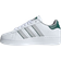 Adidas Superstar XLG - Cloud White/Grey Two/Collegiate Green