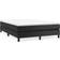 vidaXL Artificial Leather Kontinentalseng 140x200cm