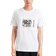 HUGO BOSS Te Urban Logo Artwork T-shirt - White