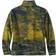 Atlas Bear All Over Print Fleece Jacket - Green