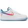 Nike Air Force 1 Low NY vs. NY 2024 M - White/Court Blue/Hyper Pink/Bright Mandarin/Aquarius Blue