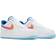 Nike Air Force 1 Low NY vs. NY 2024 M - White/Court Blue/Hyper Pink/Bright Mandarin/Aquarius Blue