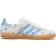 adidas Gazelle Indoor W - Cloud White/Light Blue/Gum