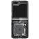 Spigen Air Zero One, Cover, Samsung, Galaxy Z Flip 6, 17 cm 6.7 Sort, Grå Transparent