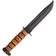 Ka-Bar Dogs Head Utility Friluftskniv