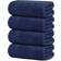 Tens Towels Extra Large Bath Towel Blue (152.4x76.2cm)