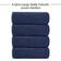 Tens Towels Extra Large Bath Towel Blue (152.4x76.2cm)