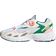 adidas Astir W - Cloud White/Green/Bliss Orange