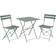 Brafab Ponte Caféset, 1 Bord inkl. 2 Stolar