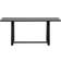 Venture Home Plankton Black Soffbord 60x110cm