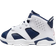 Nike Air Jordan 6 Retro TD - White/Midnight Navy/Varsity Red