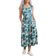 Seasalt Cornwall Belle Fit and Flare Midi Dress - Driftwood Marks Chalk