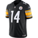 Nike Men's George Pickens Pittsburgh Steelers Dri-Fit NFL Limited Football Jersey