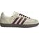 adidas Samba OG W - Wonder White/Maroon/Putty Grey