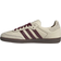 adidas Samba OG W - Wonder White/Maroon/Putty Grey