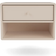 Montana Furniture Dash Clay Sengebord 30x35.4cm
