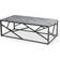 Halmar Universe 2 Grey Marble Sofabord 60x120cm