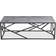 Halmar Universe 2 Grey Marble Sofabord 60x120cm