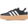 adidas VL Court Bold W - Core Black/Cloud White/Cyber Metallic