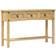 vidaXL Corona Natural Table Console 34.5x114cm