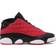 Nike Air Jordan 13 Retro Low GS - Black/Very Berry/White