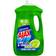 Ajax ultra dishwashing liquid dish soap refill, vinegar lime 0.71gal