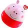 TY Peppa Pig Squishy Beanie 20cm