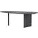 Venture Home Grönvik Black Matbord 100x220cm