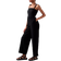 Tu For All The Love Cami Jumpsuit - Black