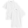 Tu Kid's Perfect Polo Shirt 2-pack - White (tuc144180063)