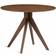 Sklum Sekiz Brown Dark Tavolo da pranzo 100cm