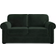 Jay-Be Heritage Dark Green Sofa 173cm 2 Seater