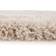 Loomed Soft Fluffy Beige 240x330cm