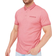 Tu Two Tone Polo Shirt - Red