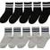 Shein PairsPack Kids Cotton Athletic Crew Socks Stripes MidCalf Sports Socks For Toddlers Boys Girls Baby School Students All Seasons