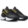 Under Armour Lockdown 7 - Black/ Metallic Gold