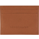 Longchamp Le Foulonné Card Holder - Caramel