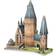 Wrebbit 3D Harry Potter Hogwarts Hall Puzzle 850 Pieces