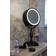 Markslöjd Face Mirror Black Bordslampa 36cm