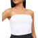 Tu Bandeau Top 2-pack - Black/White