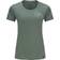Jack Wolfskin Women's Peak Graphic T-shirt - Hedge Green