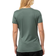 Jack Wolfskin Women's Peak Graphic T-shirt - Hedge Green