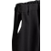 Tu Boy's Generous Fit Woven Extendable Hem Trousers 2-pack - Black