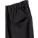 Tu Boy's Generous Fit Woven Extendable Hem Trousers 2-pack - Black