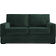 Jay-Be Urban Dark Green Sofa 165cm 2 Seater