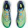 Hoka Kid's Mach 6 - Lettuce/Bellwether Blue