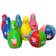 Barbo Toys Soft Bowling Set Peppa Pig