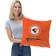 Northwest MLB CC Complete Decoration Pillows Orange (45.7x45.7)