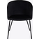 Venture Home Berita Black Köksstol 78cm